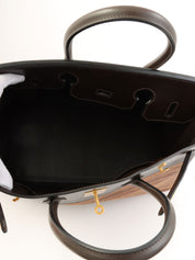 2004年製 バーキン35 ショコラ