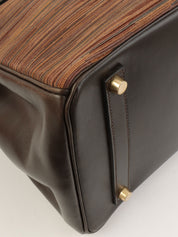 2004年製 バーキン35 ショコラ