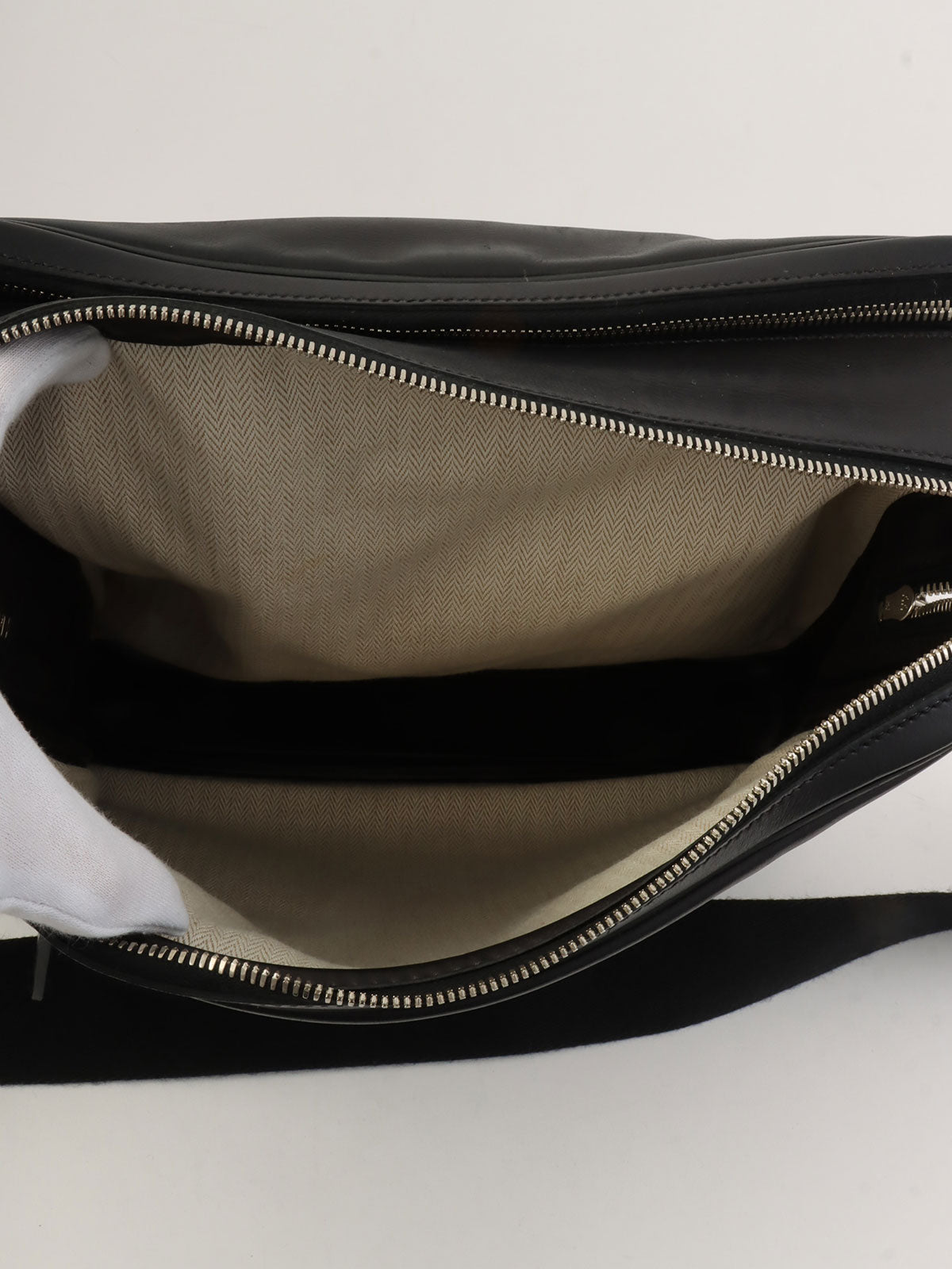 2013年製 サックエブドリポーター ブラック