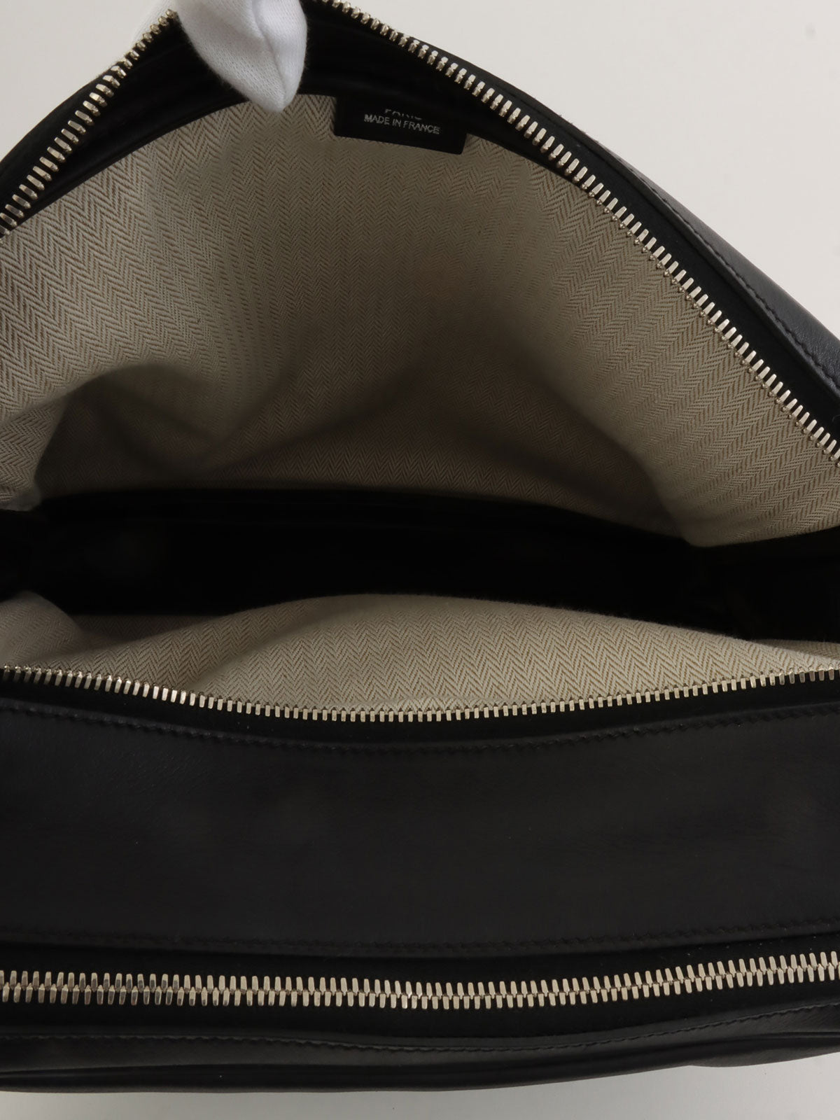 2013年製 サックエブドリポーター ブラック