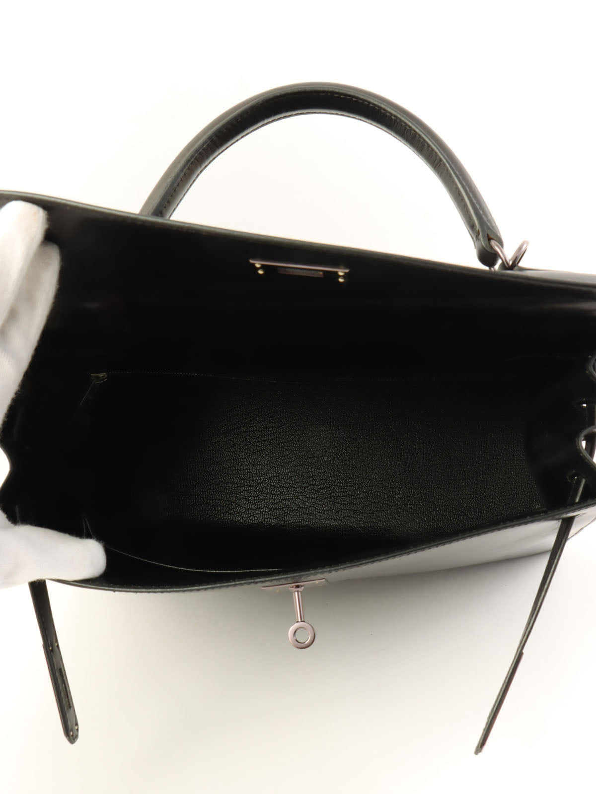 2000年製 ケリー32 ブラック