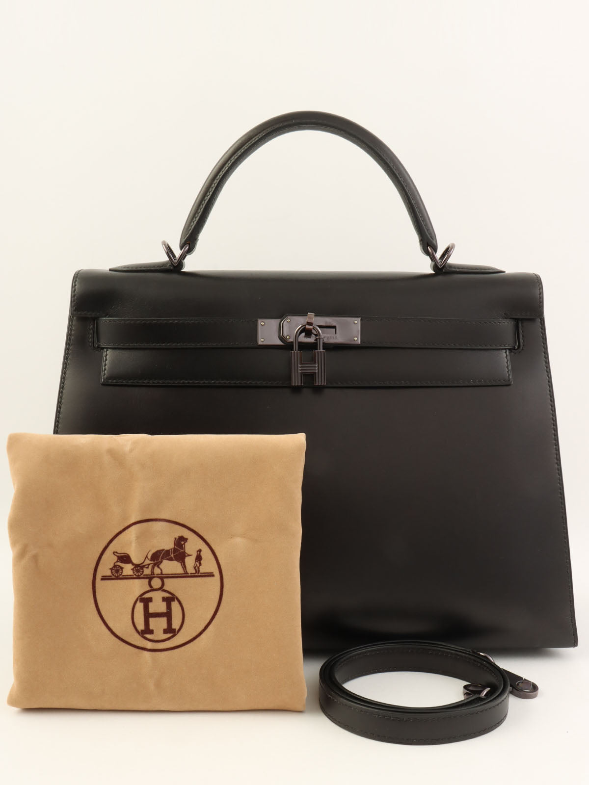 2000年製 ケリー32 ブラック