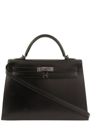 2000年製 ケリー32 ブラック