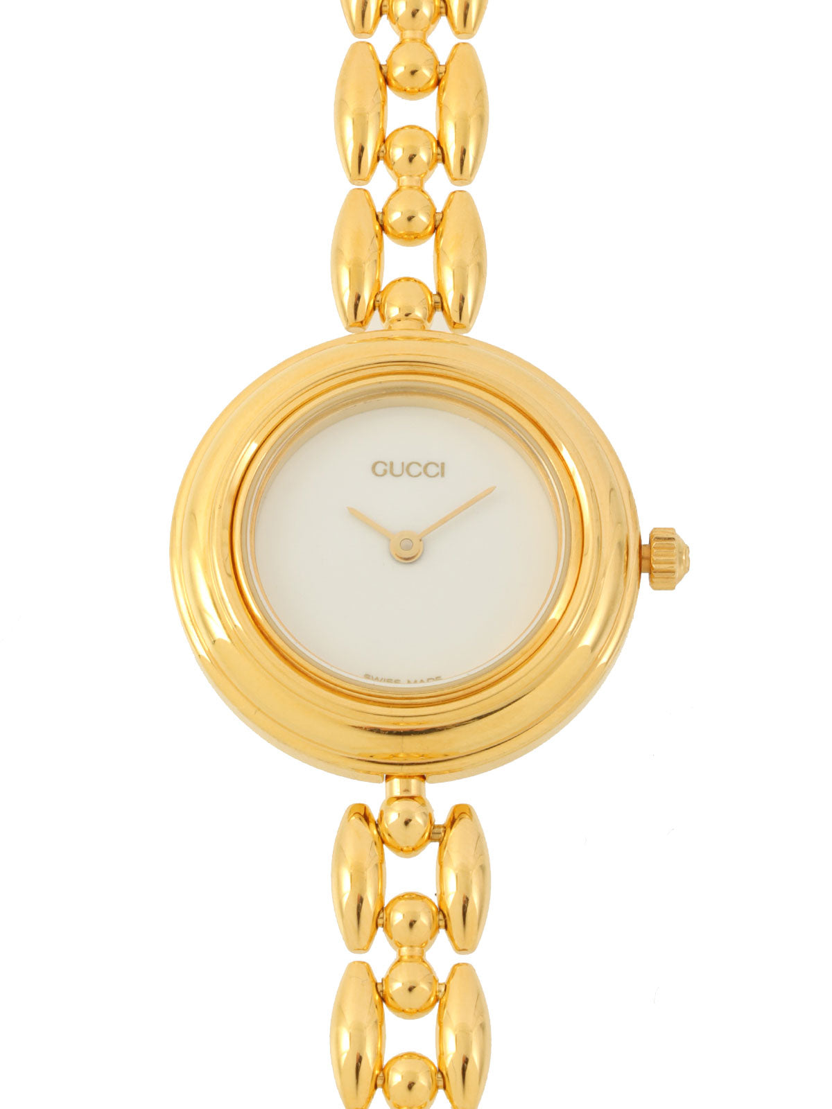 Changeable Bezel Watch 6 Colors/Gold