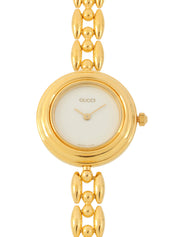 Changeable Bezel Watch 6 Colors/Gold