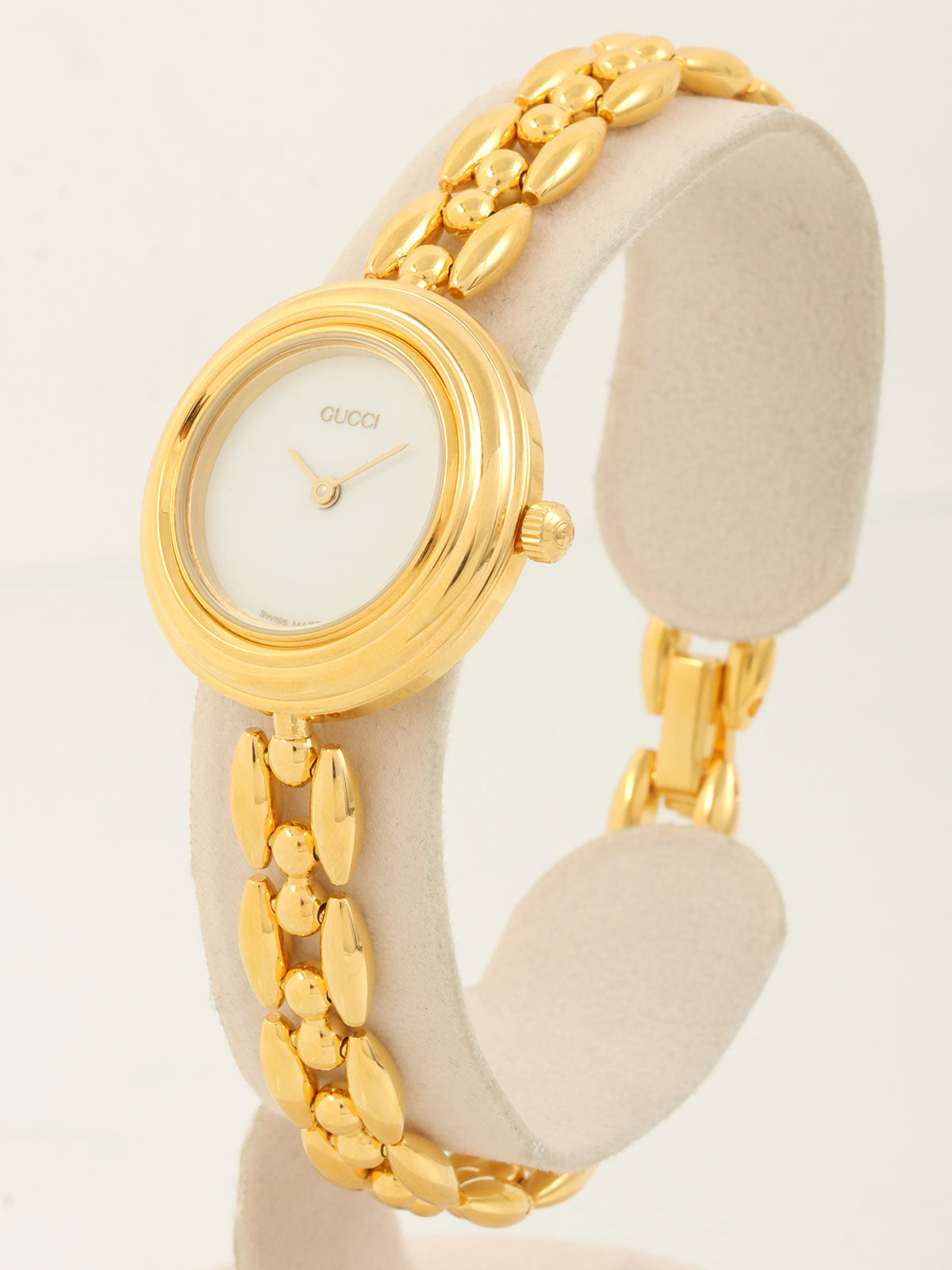 Changeable Bezel Watch 6 Colors/Gold