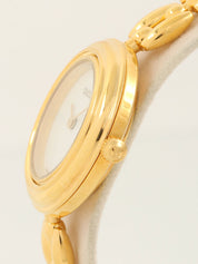 Changeable Bezel Watch 6 Colors/Gold