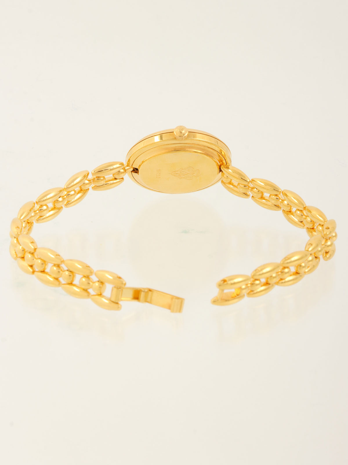 Changeable Bezel Watch 6 Colors/Gold