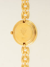 Changeable Bezel Watch 6 Colors/Gold