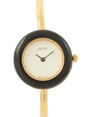 Changeable Bezel Watch Gold/12 Colors