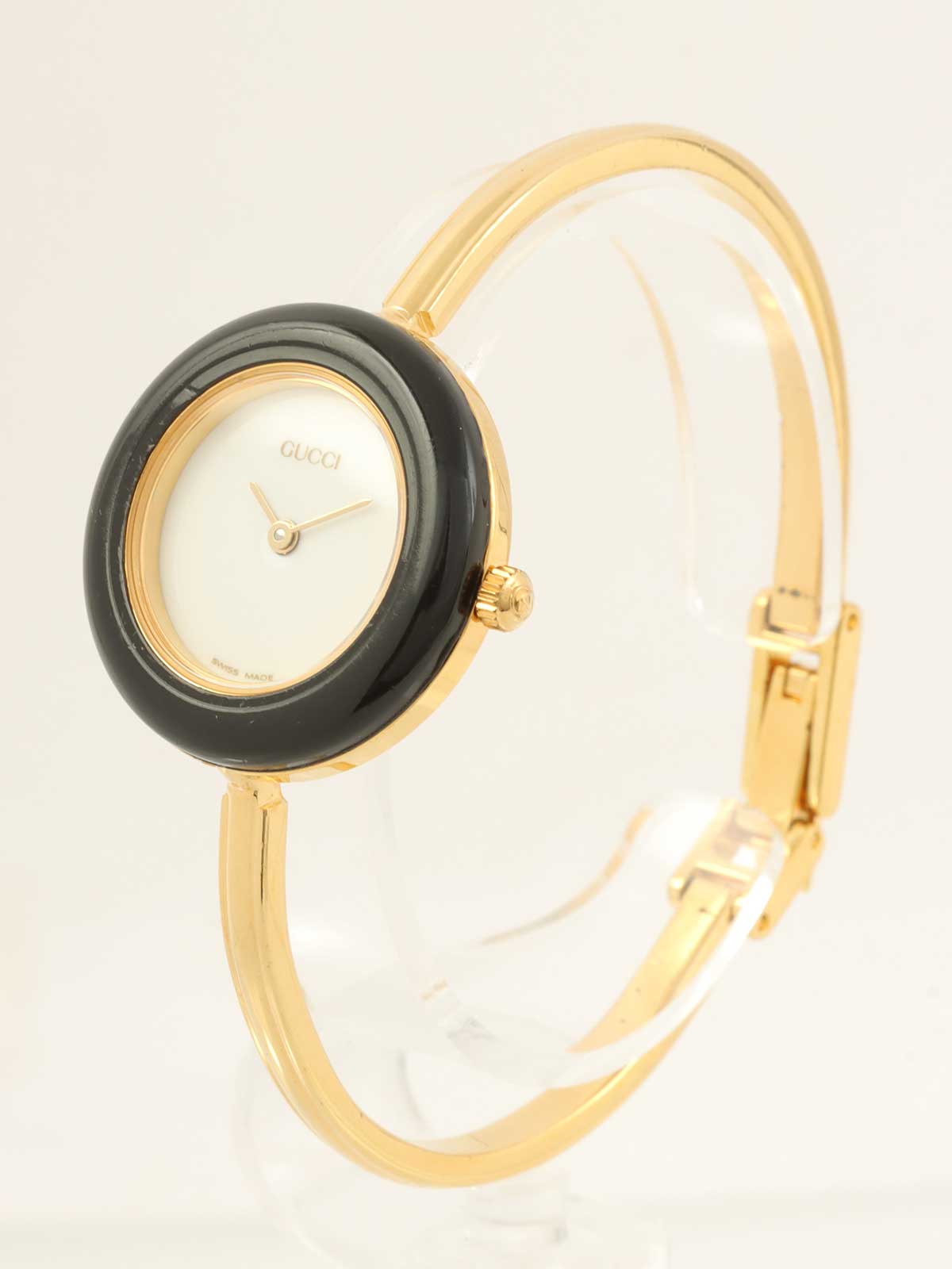 Changeable Bezel Watch Gold/12 Colors