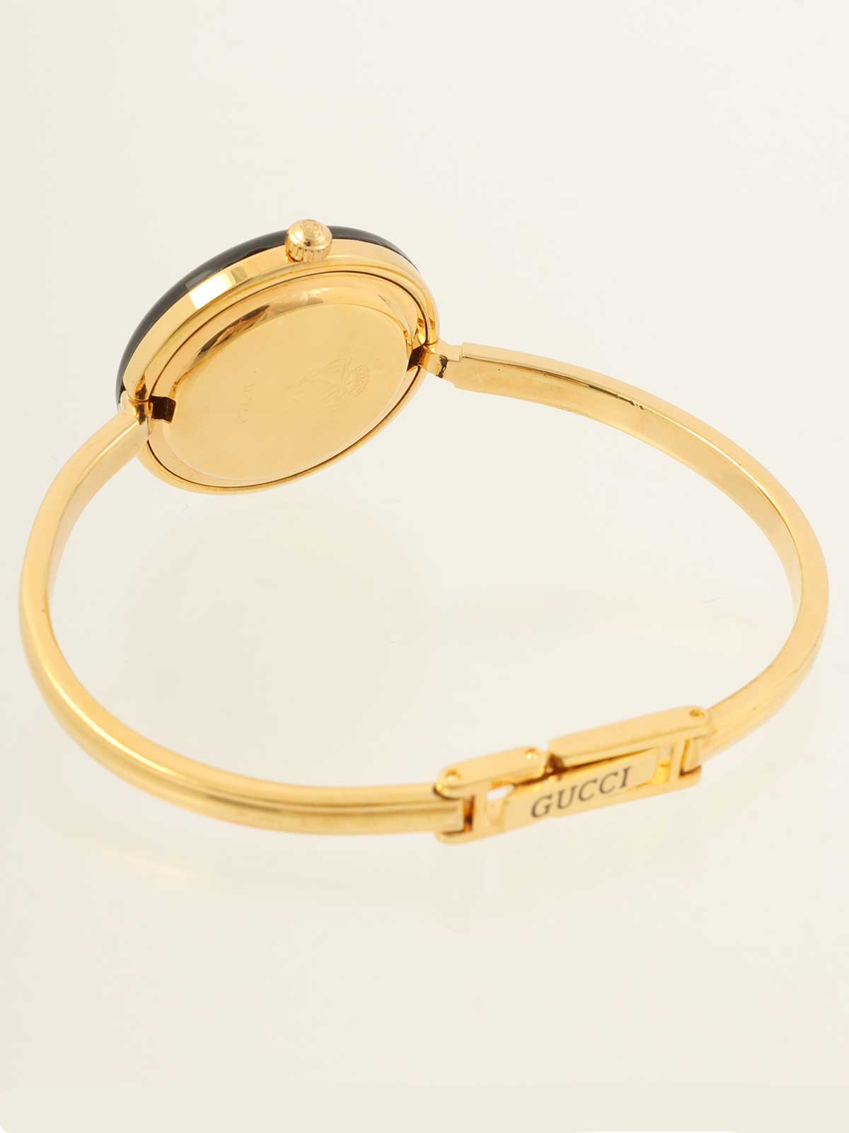 Changeable Bezel Watch Gold/12 Colors