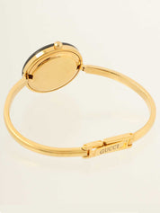 Changeable Bezel Watch Gold/12 Colors