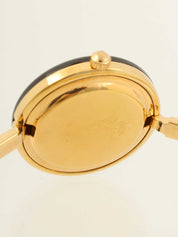 Changeable Bezel Watch Gold/12 Colors