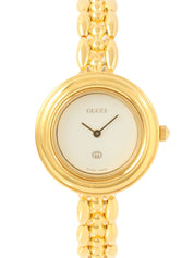 Metallic Change Bezel Watch 6 Colors/Gold