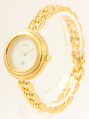 Metallic Change Bezel Watch 6 Colors/Gold