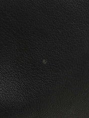 2005 年黑色 CC 标志缝线迷你波士顿包