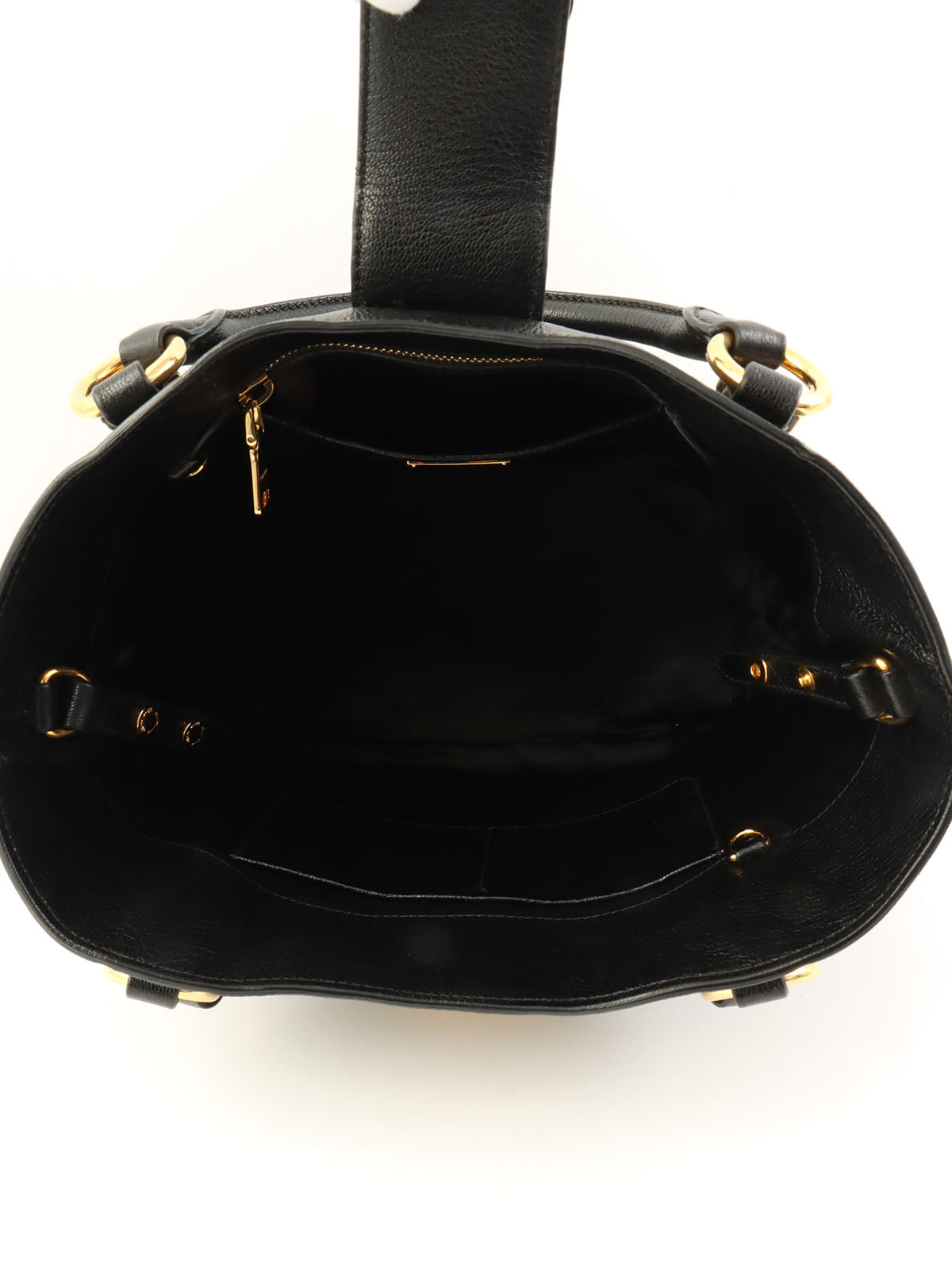 マドラス2wayバッグ ブラック