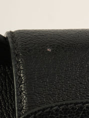 マドラス2wayバッグ　ブラック