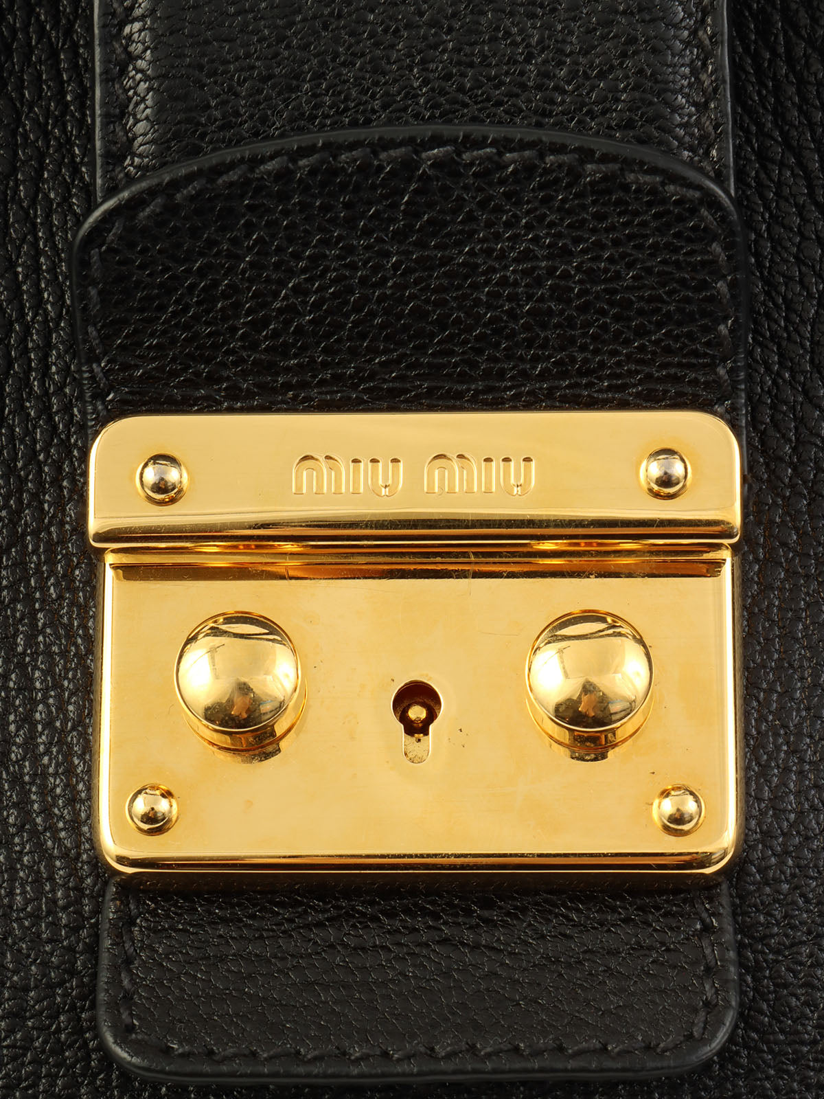 マドラス2wayバッグ　ブラック