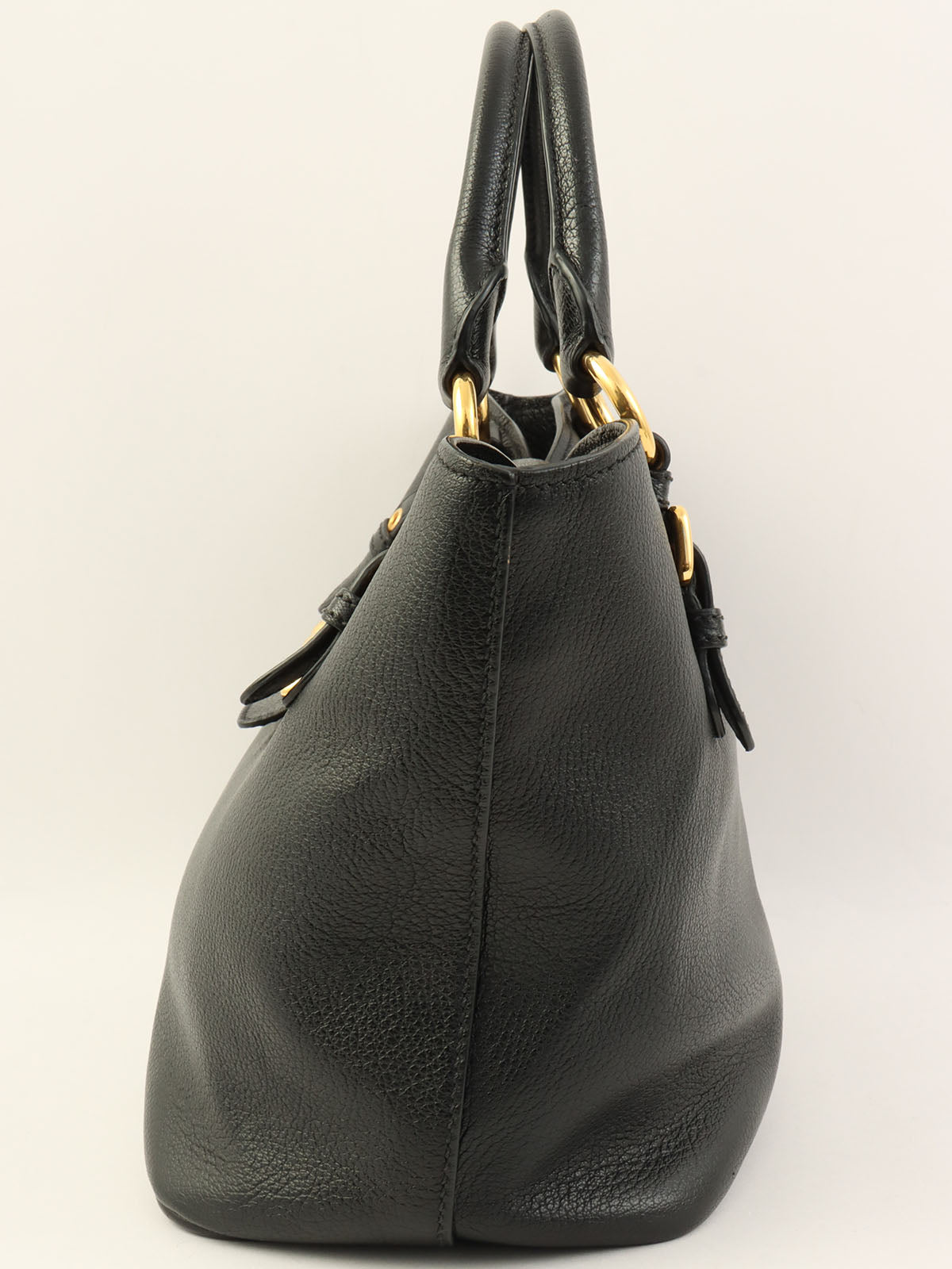 マドラス2wayバッグ ブラック