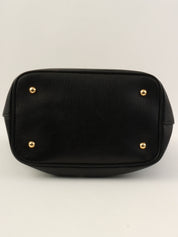 マドラス2wayバッグ　ブラック