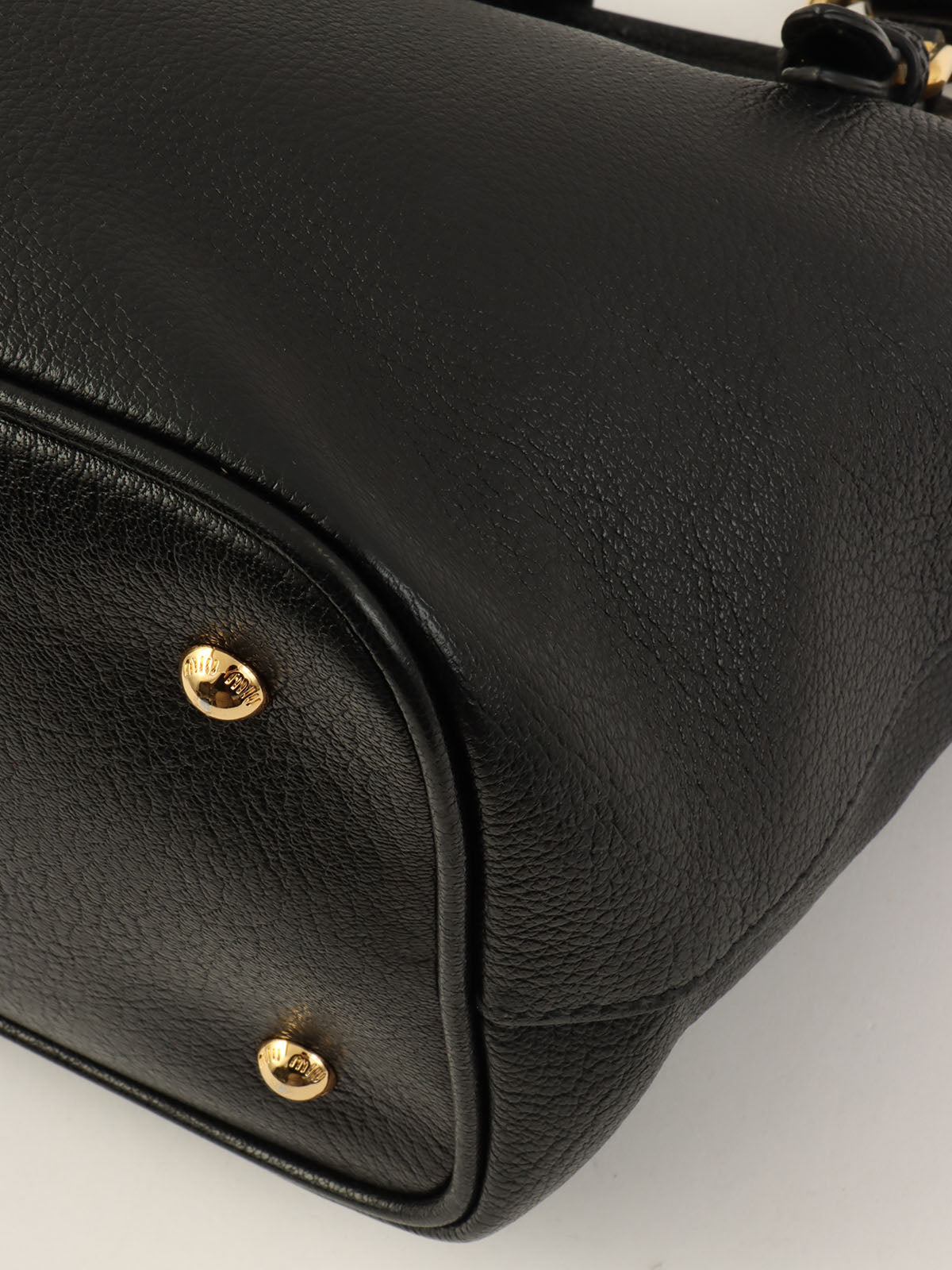 マドラス2wayバッグ　ブラック