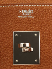 2003年製 バーキン30 ゴールド