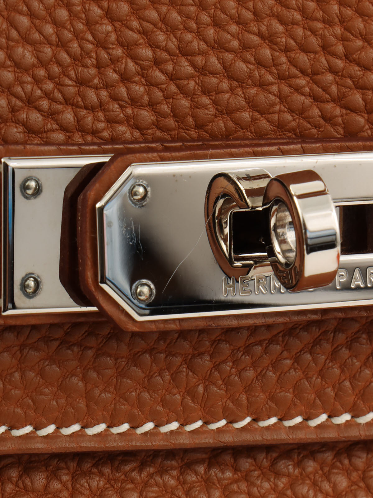 2003年製 バーキン30 ゴールド