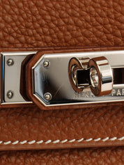 2003年製 バーキン30 ゴールド