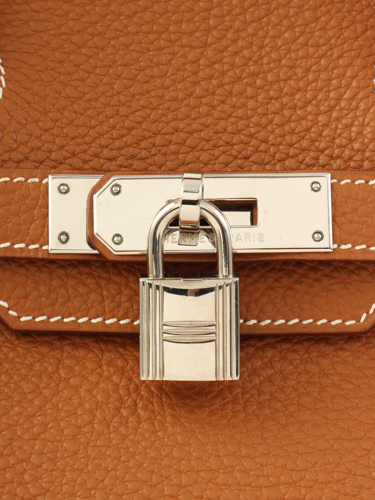 2003年製 バーキン30 ゴールド