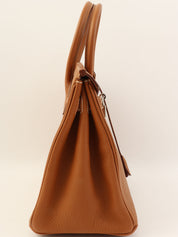 2003年製 バーキン30 ゴールド