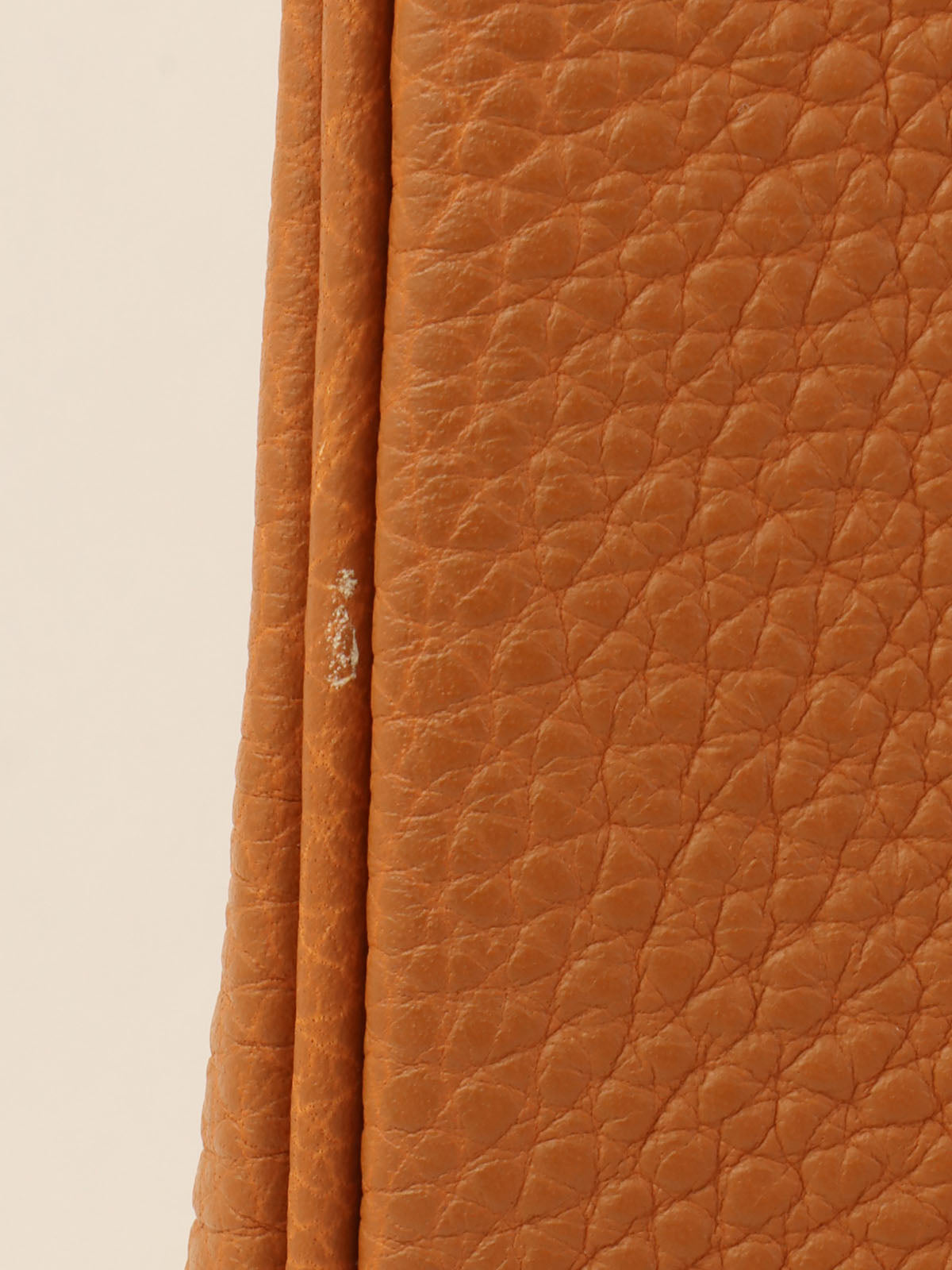 2003年製 バーキン30 ゴールド