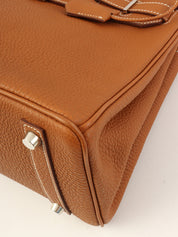 2003年製 バーキン30 ゴールド