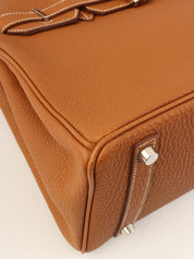 2003年製 バーキン30 ゴールド