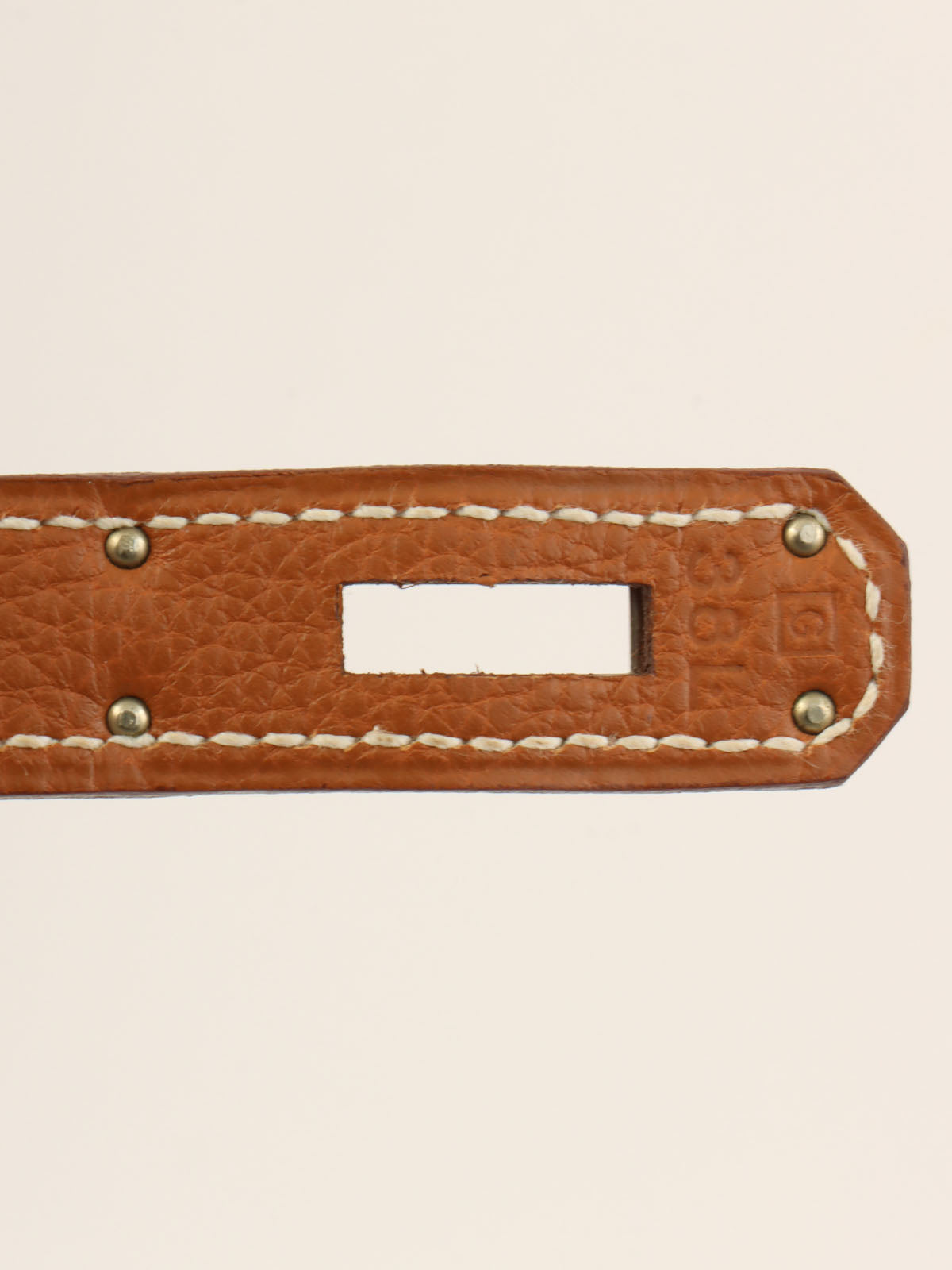 2003年製 バーキン30 ゴールド