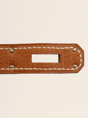 2003年製 バーキン30 ゴールド