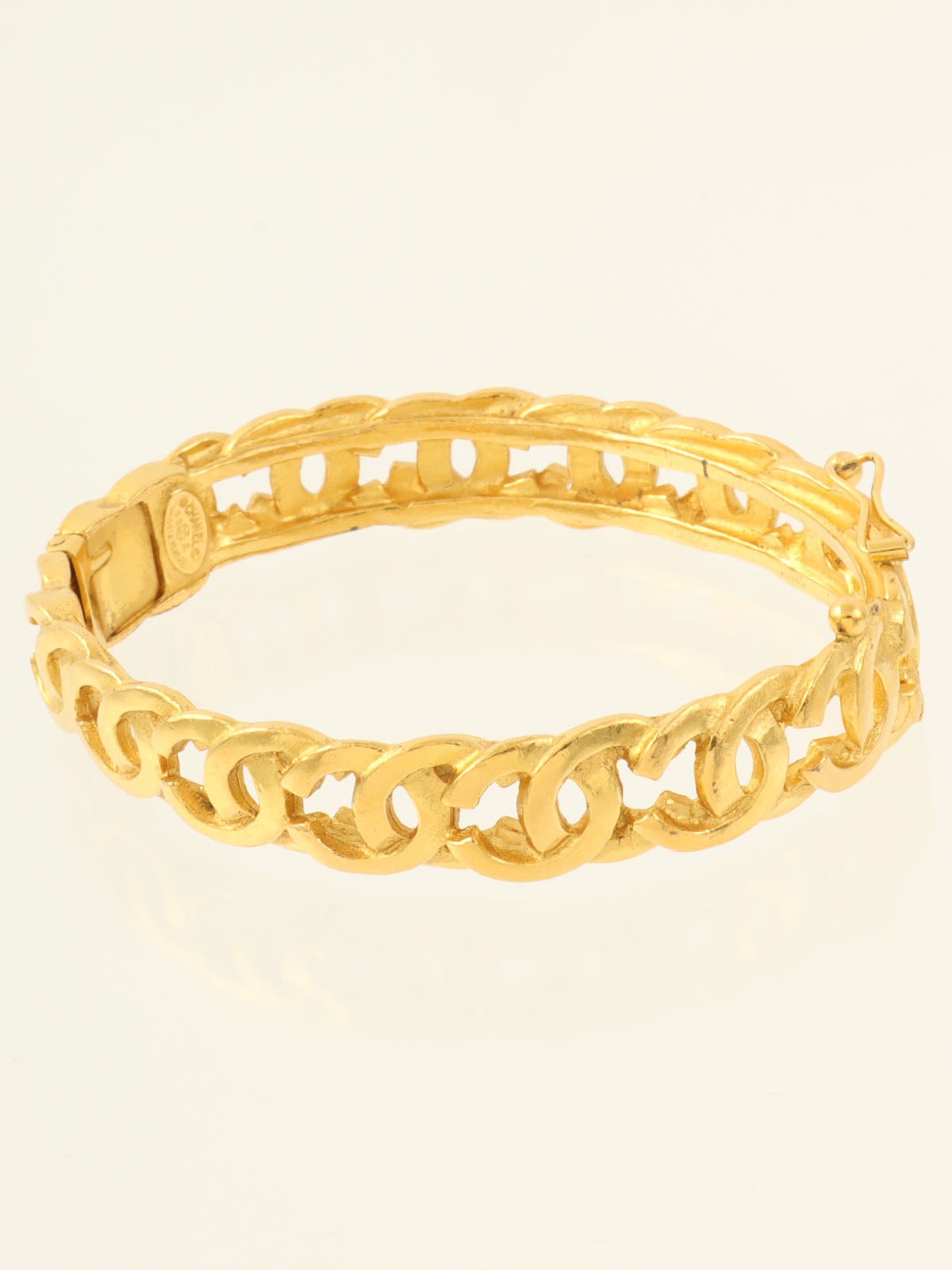 1995年製 CCマークバングル ゴールド