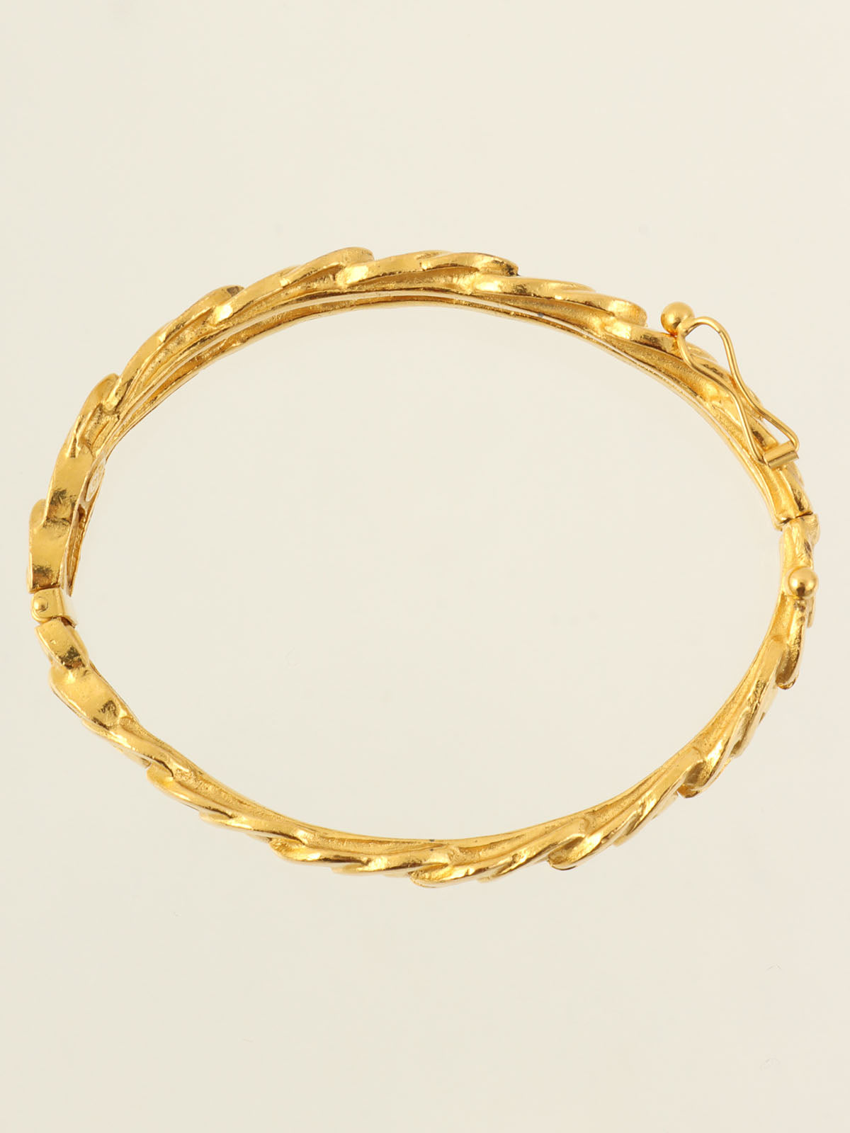 1995年製 CCマークバングル ゴールド