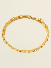 1995年製 CCマークバングル ゴールド