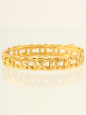 1995年製　CCマークバングル　ゴールド