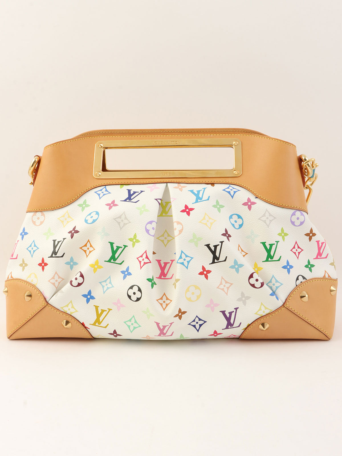 2009 Monogram Multicolor Judy MM Bron