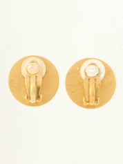 セリエイヤリング ゴールド