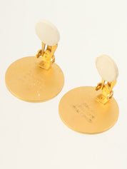 セリエイヤリング ゴールド