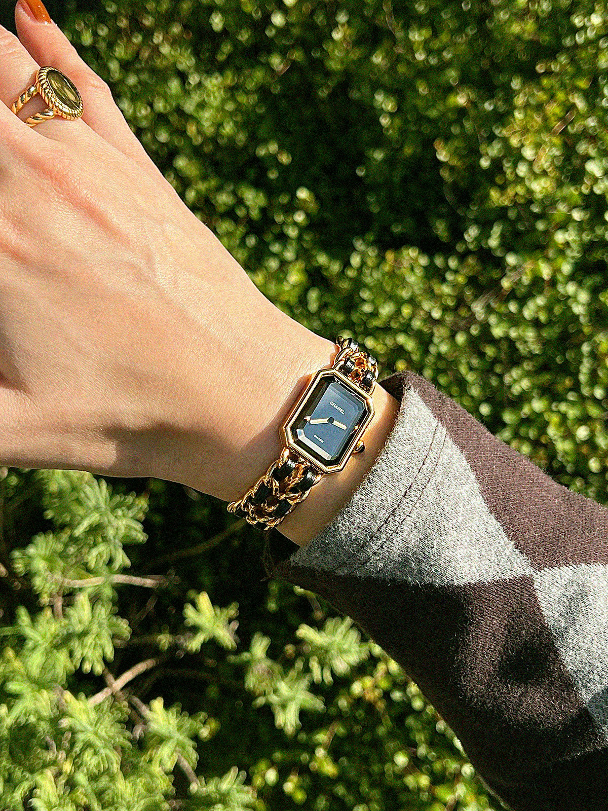 Premiere S Gold/Black