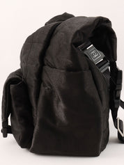 2005年頃製 ナイロンスポーツラインショルダーバッグ ブラック