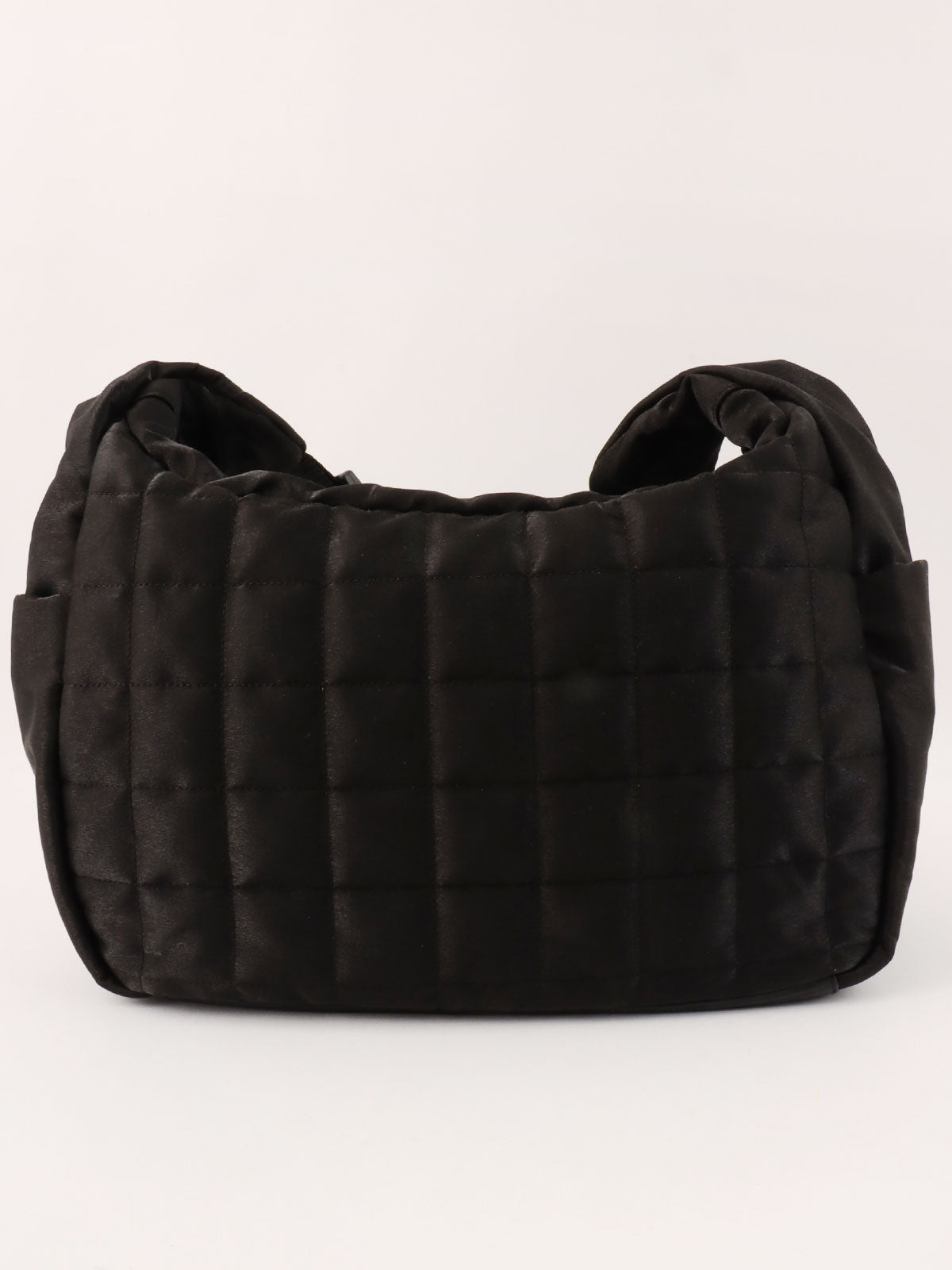 2005年頃製 ナイロンスポーツラインショルダーバッグ ブラック