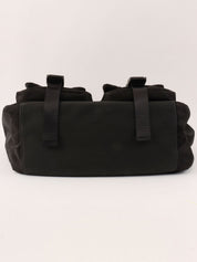 2005年頃製 ナイロンスポーツラインショルダーバッグ ブラック