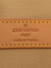 2007年製 ダミエアズールナヴィグリオ ホワイト