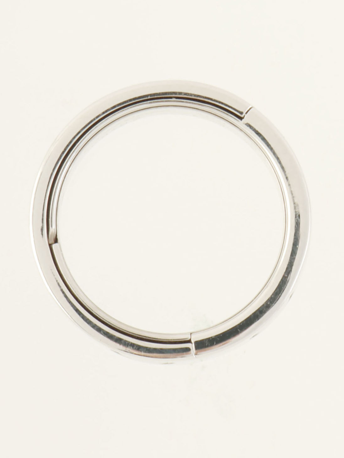 18K Astro Love Ring Silver